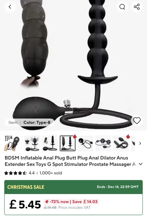 Can’t wait for it to arrive on the 22nd