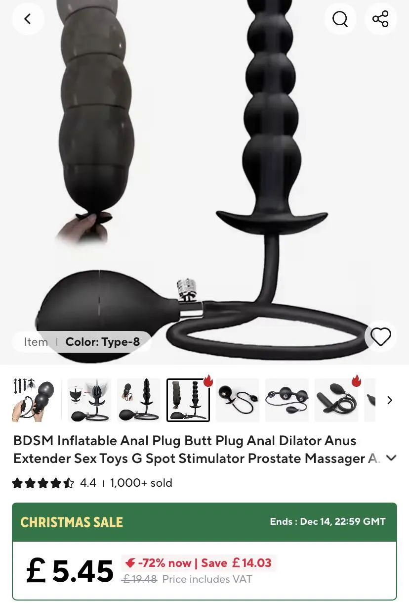 Can’t wait for it to arrive on the 22nd