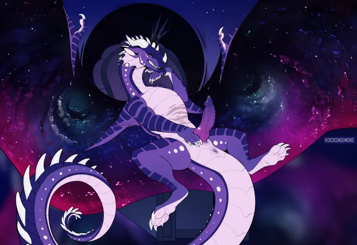 Cosmic desires [M] (dicksndemons)