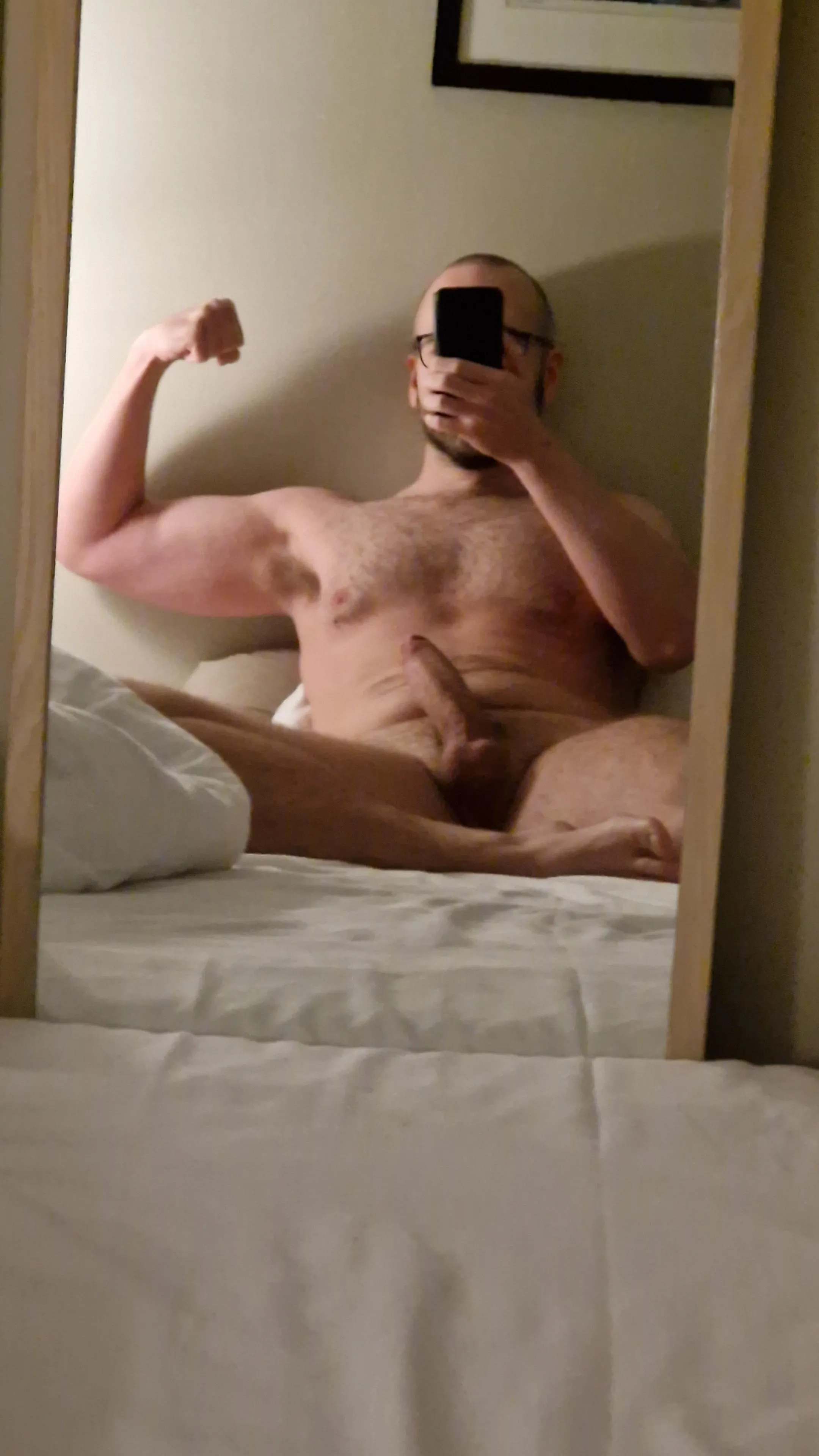 Dad's (36) missing a nice boy 😈