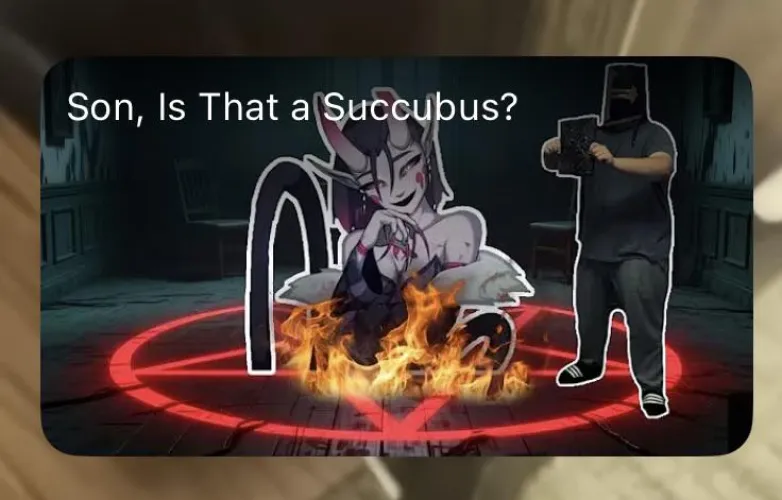 Found Herzha in a very unexpected place (video by Bread Boys)