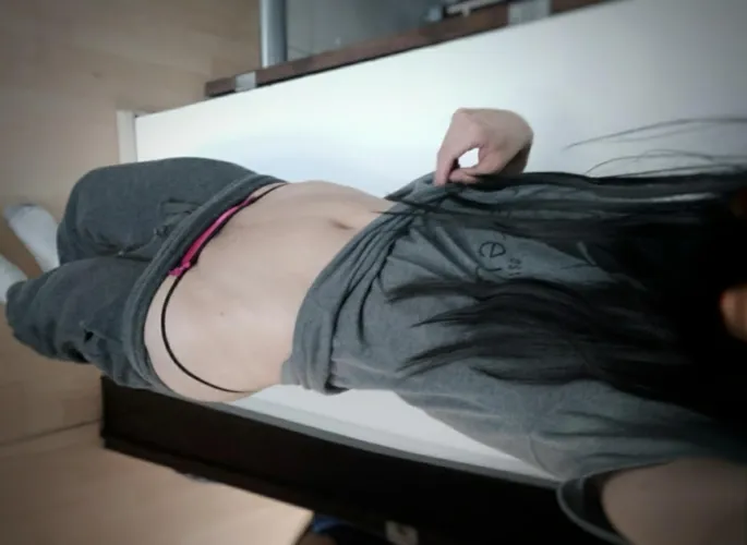 I heard you guys love when we wear our clothes this way (oc) f 30