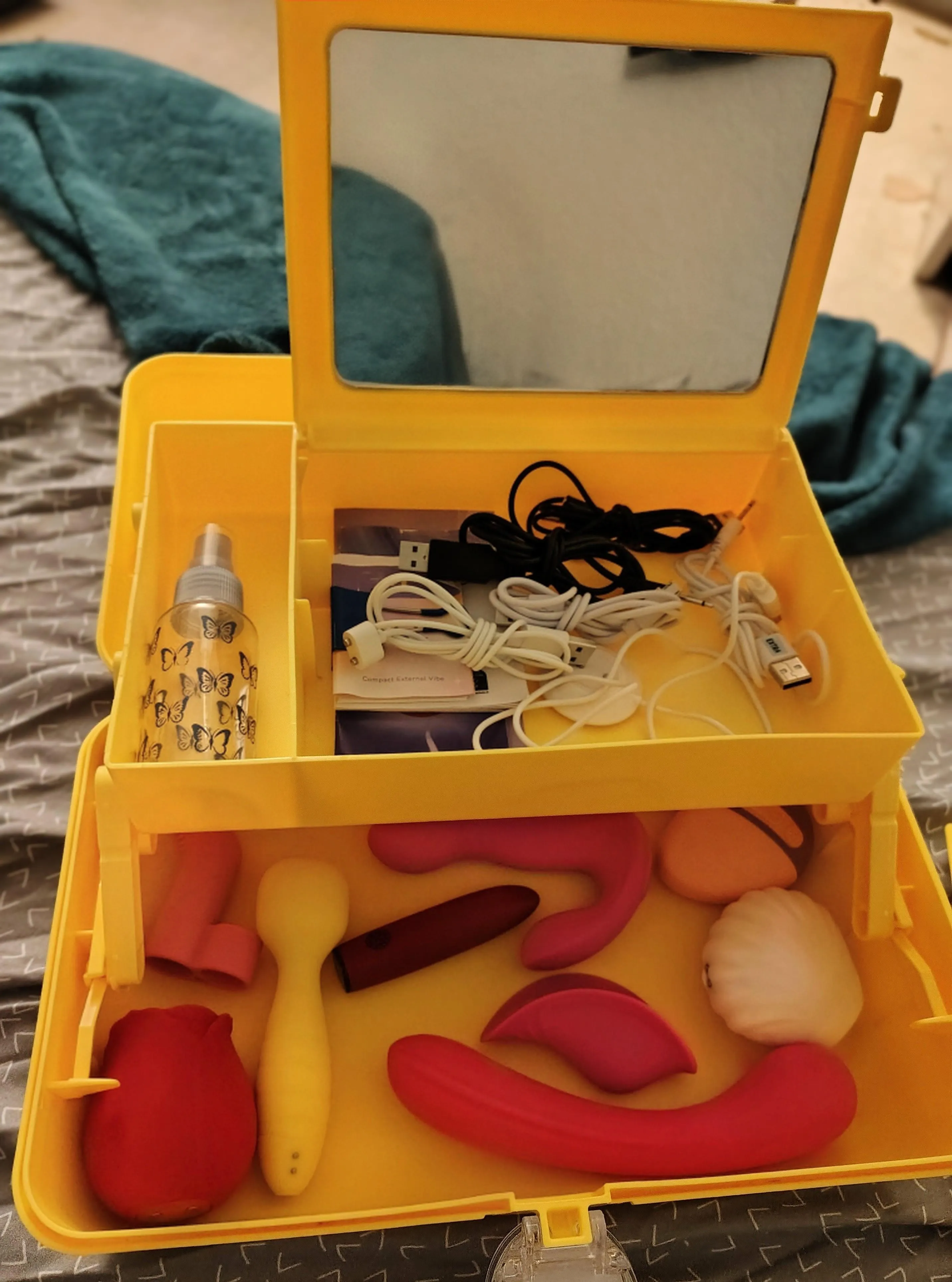 I like to call this my 