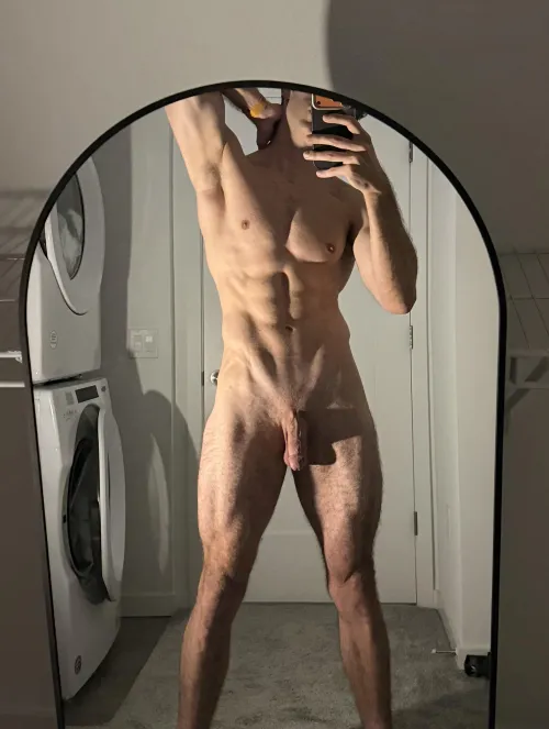 I love having my V admired