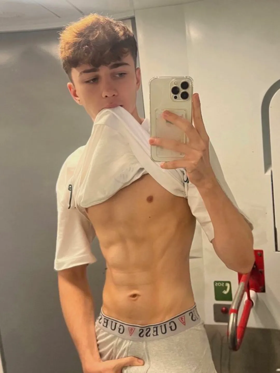 I try to mark them more day by day