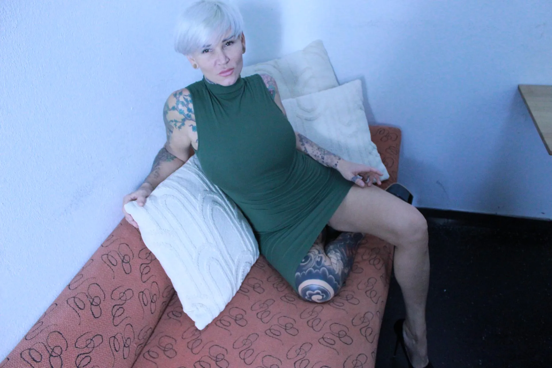 Ich beiße nicht… außer du willst es 😉“