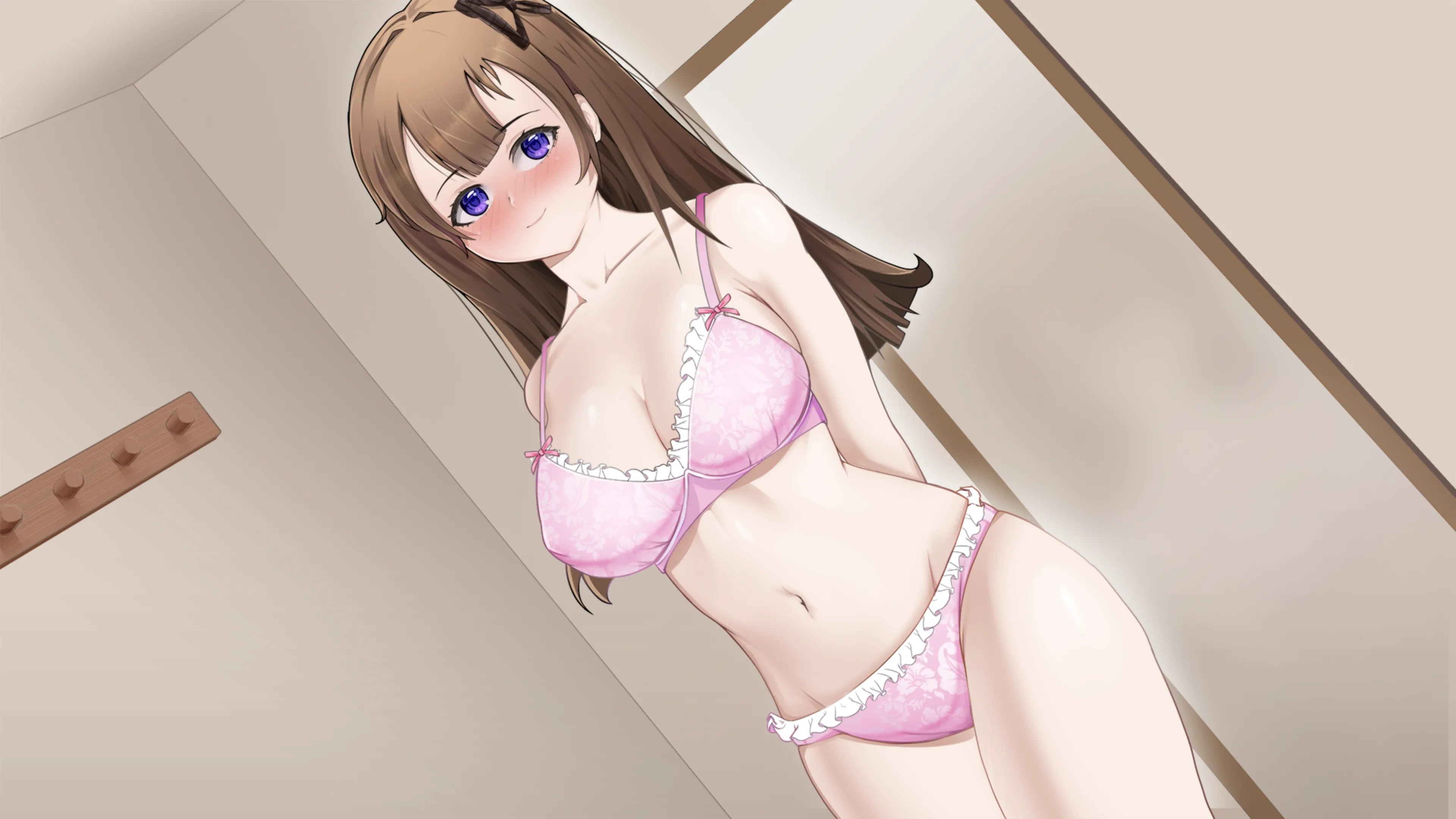 Just released: Naughty Doughy