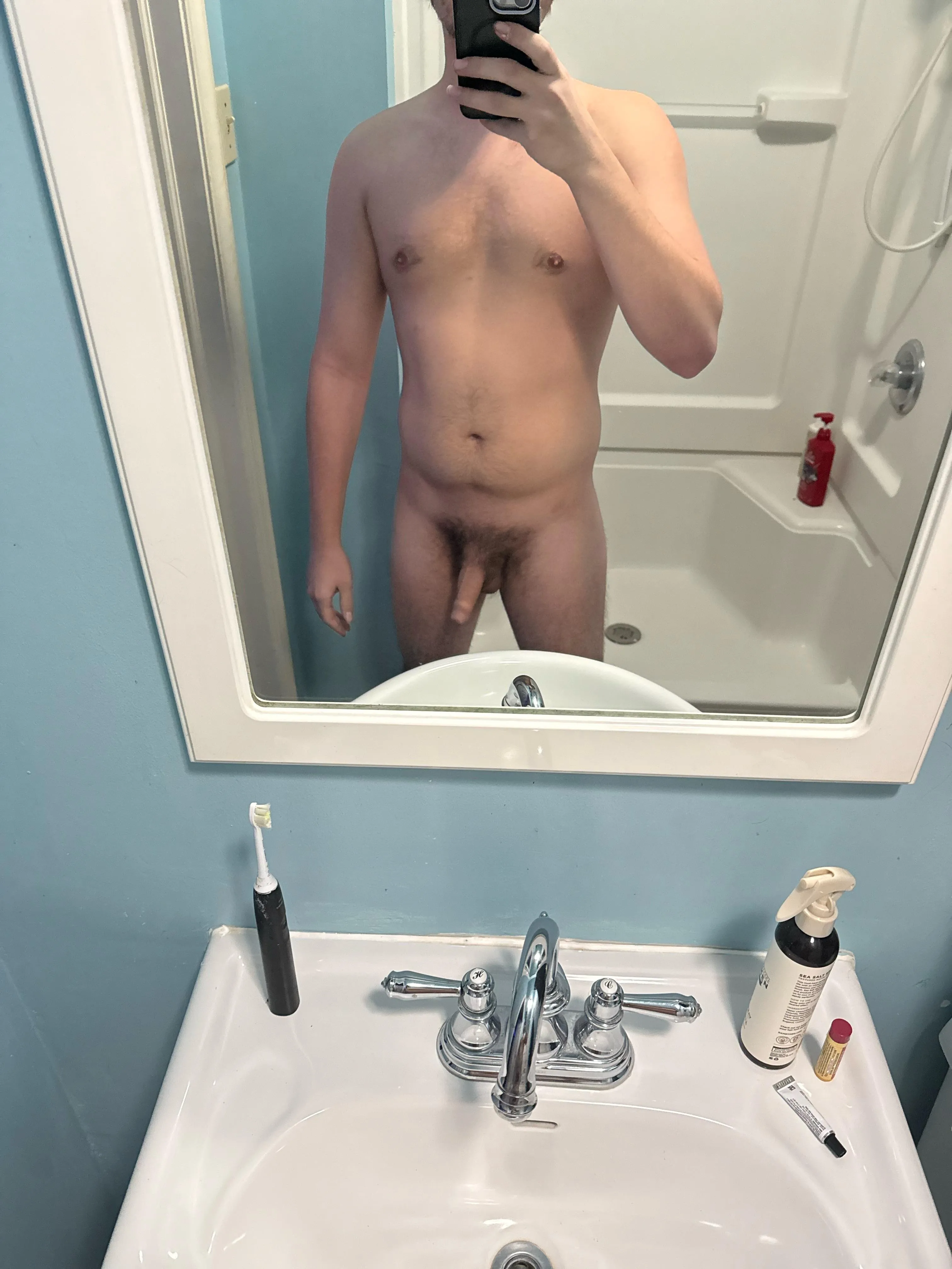 (M) 22 first time posting be honest