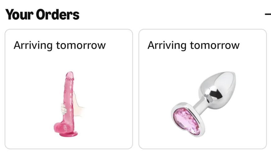 My first ones come tomorrow!!