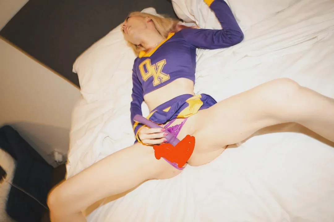 no panties are allowed