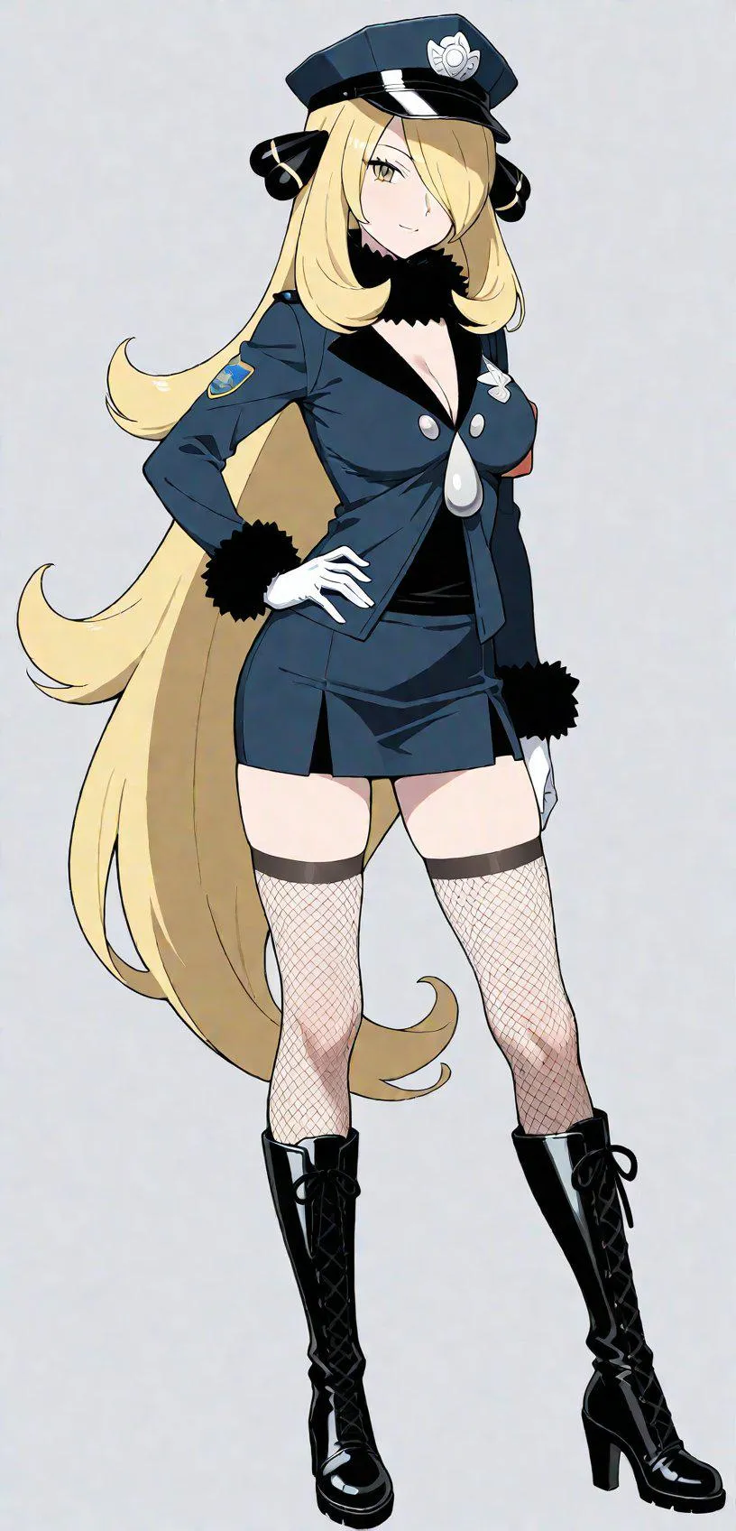 Officer Cynthia