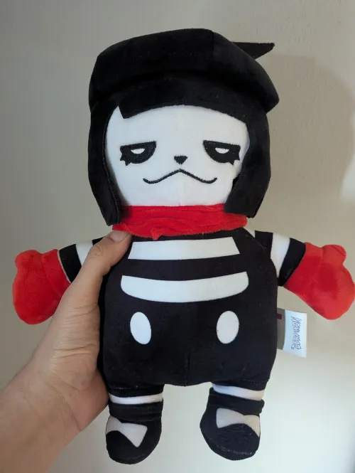 Official mime and dash plushiyo