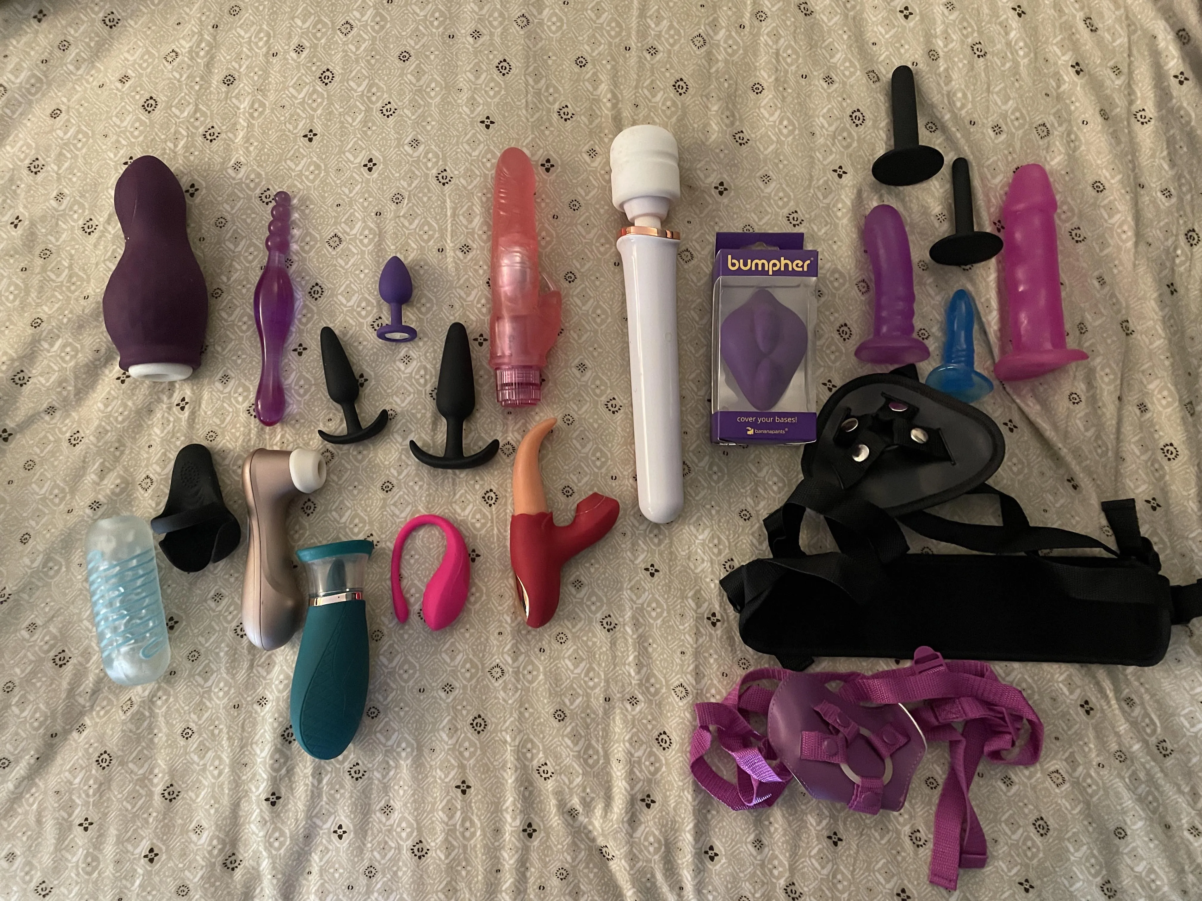 Our collection (39m 44f)