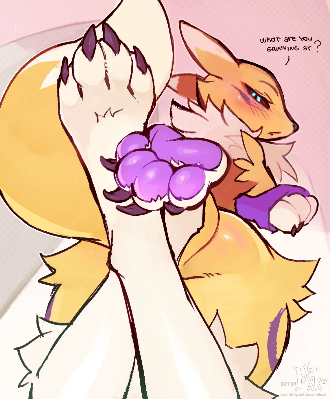 Renamon (mikosi) [A?]