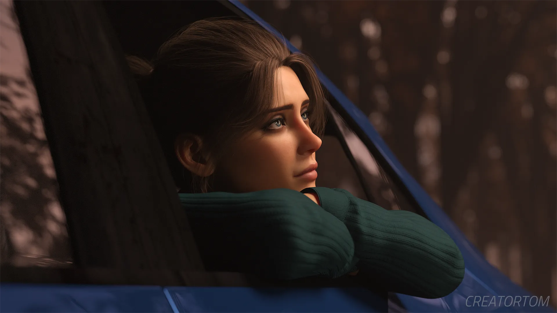 [Sort of Justice] - Elle #3