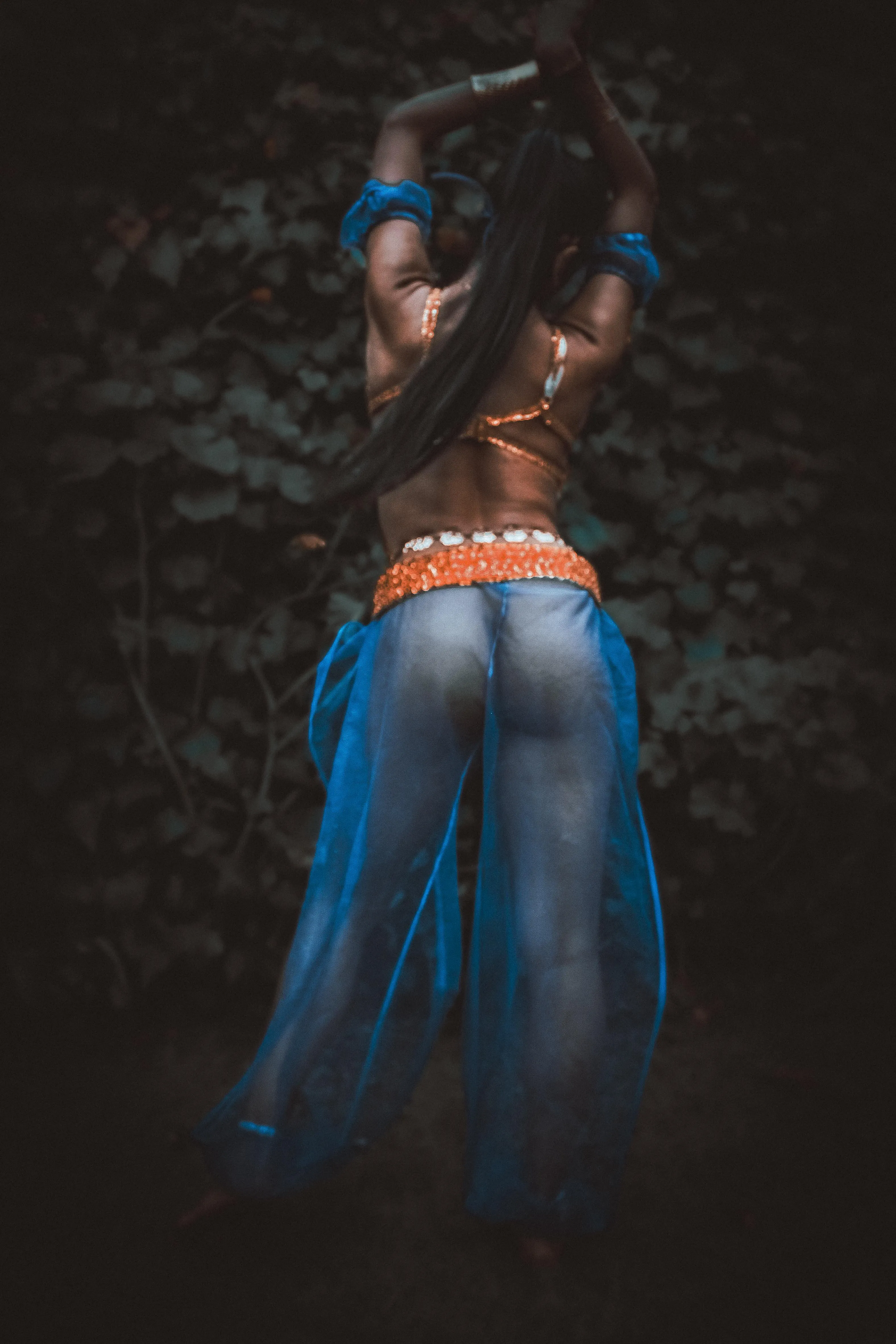 Strength and grace woven into one desert-born shape.