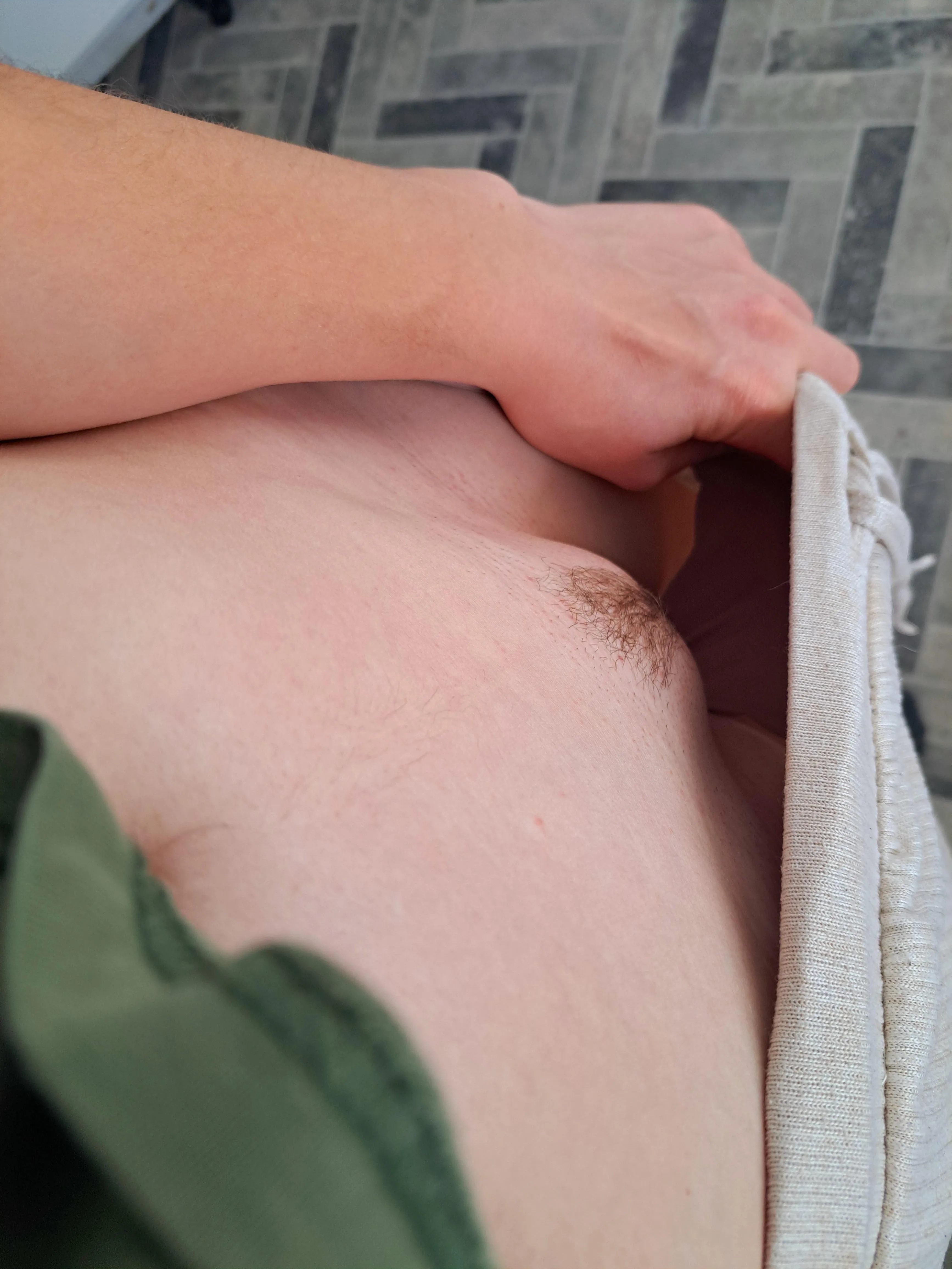 The mound is mounding today <3