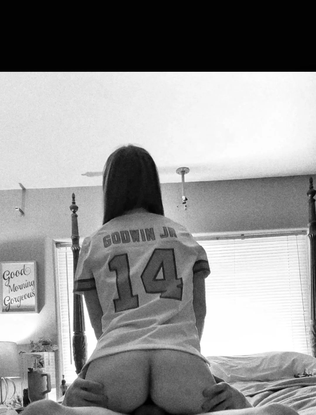 Thursday night hurt, so I made it better 😈