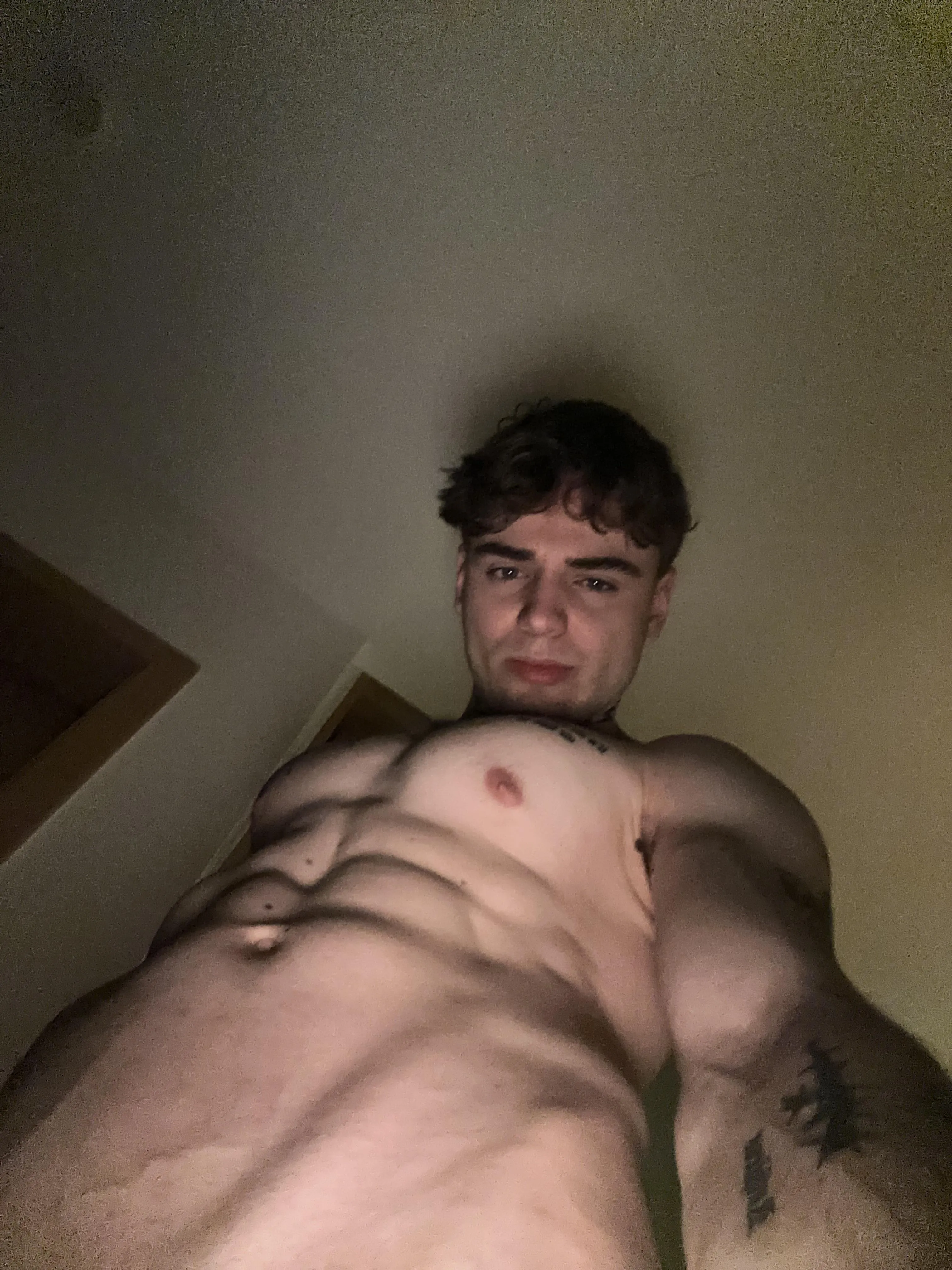 what do you think about my V shape hehe