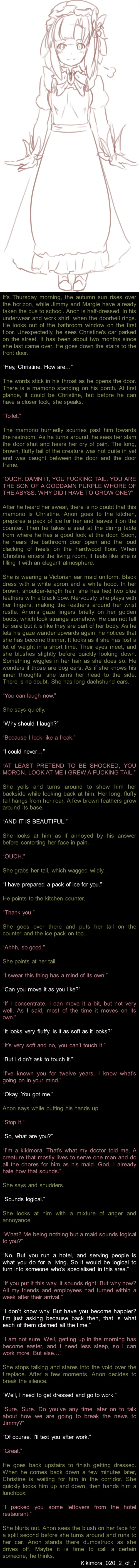 When the Heart Remembers (Part 2)