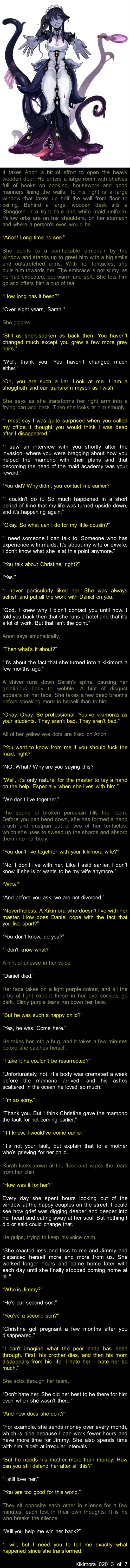 When the Heart Remembers (Part 3)