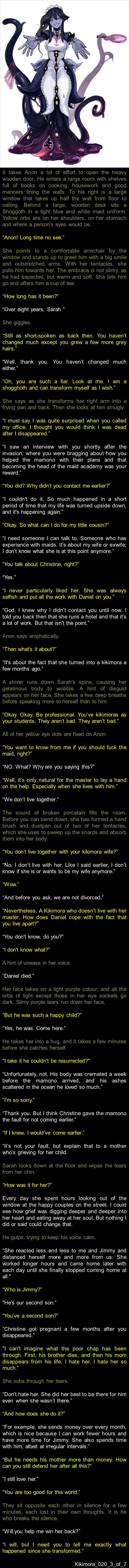 When the Heart Remembers (Part 3)