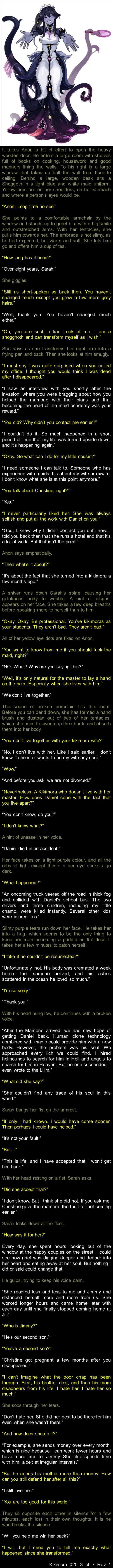 When the Heart Remembers (Part 3) (revised re-upload)