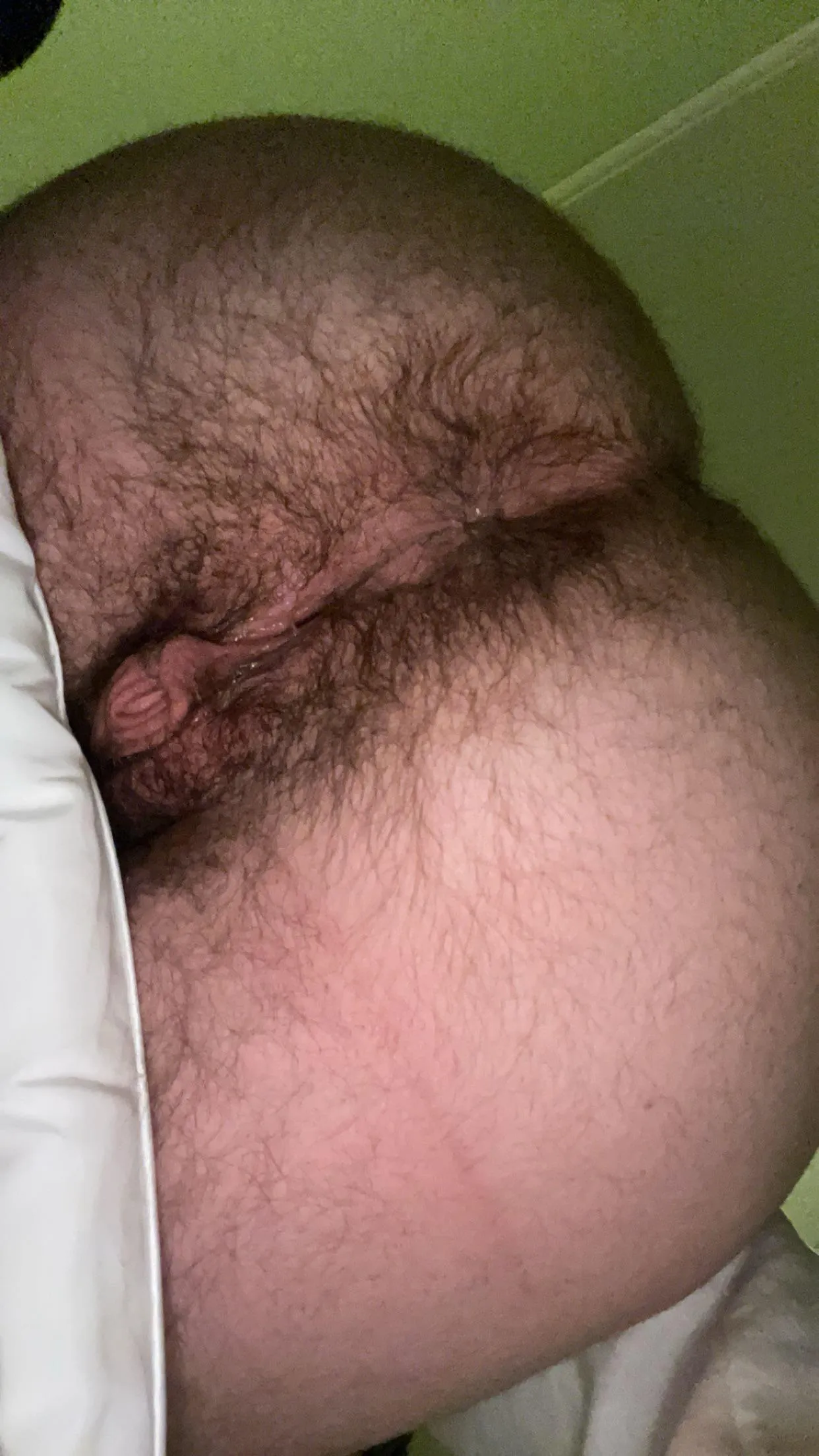 Which hole y’all choosing?