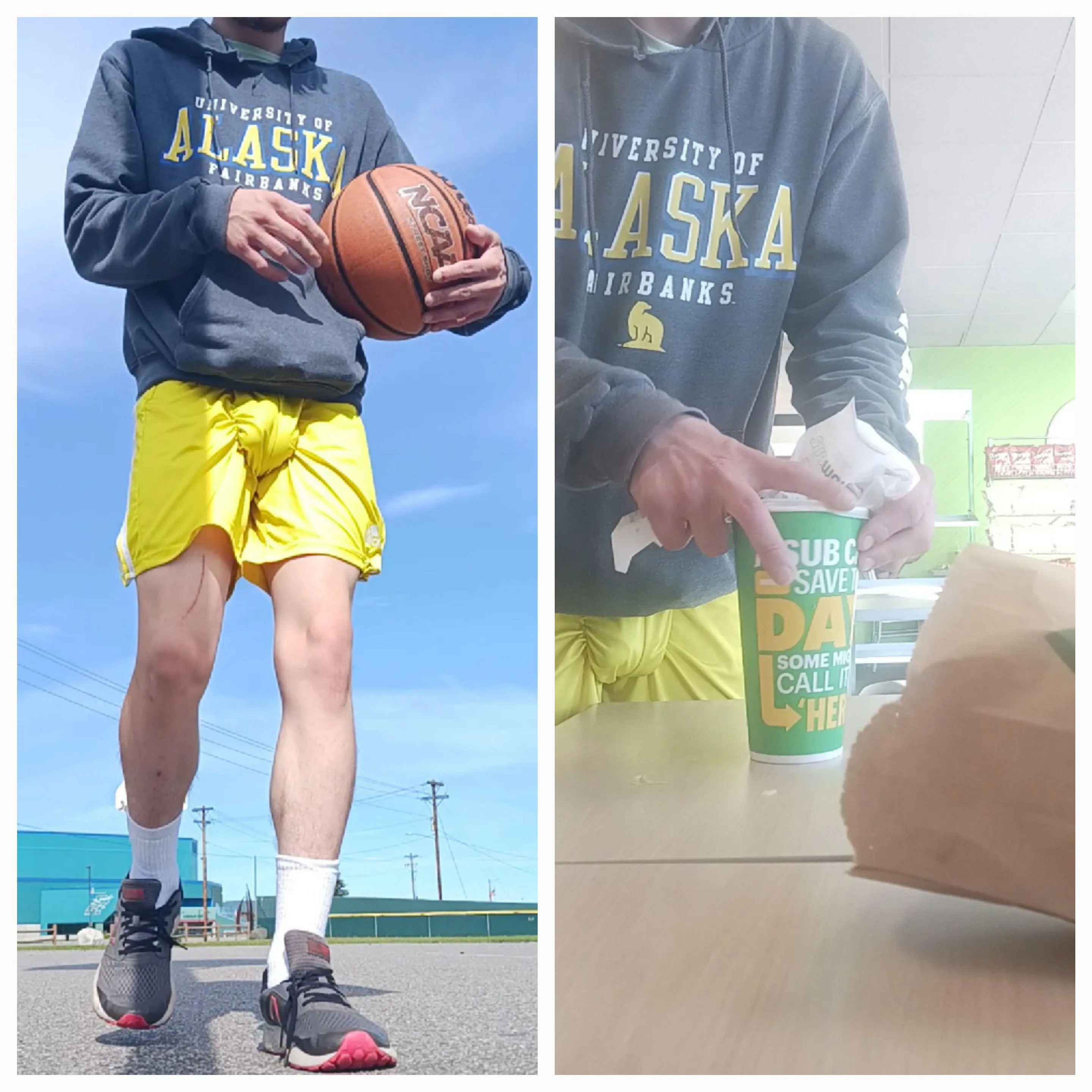 Winter makes me miss Summer