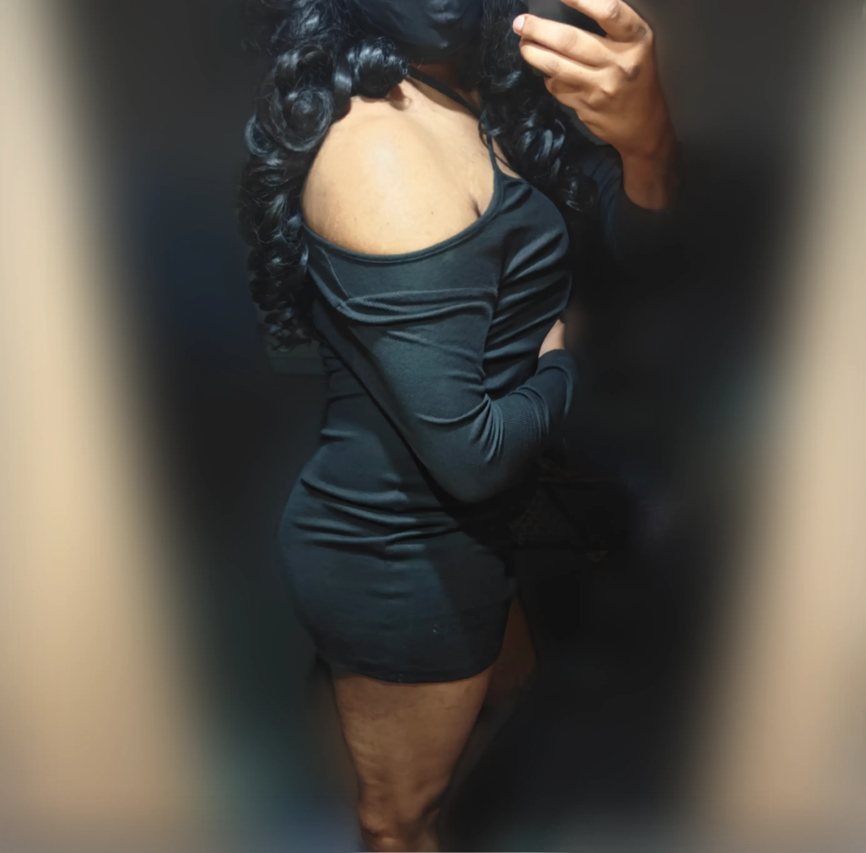 With this body how do I count as a man lol