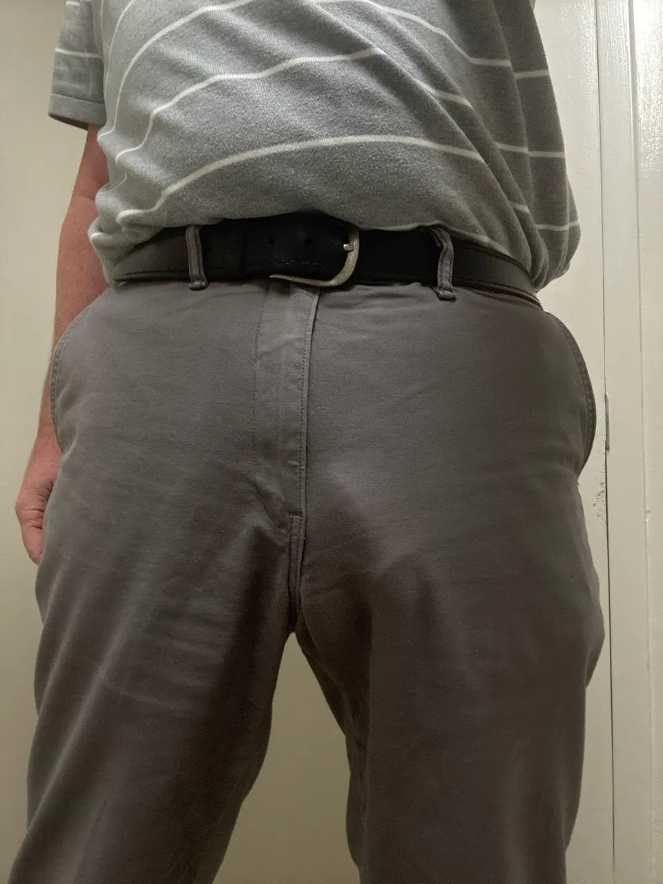 Yes. I’m cut. Can ya tell?