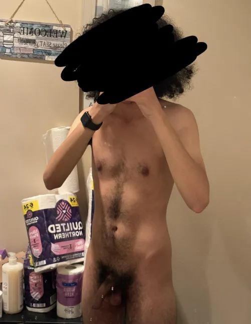 18m just starting out at home