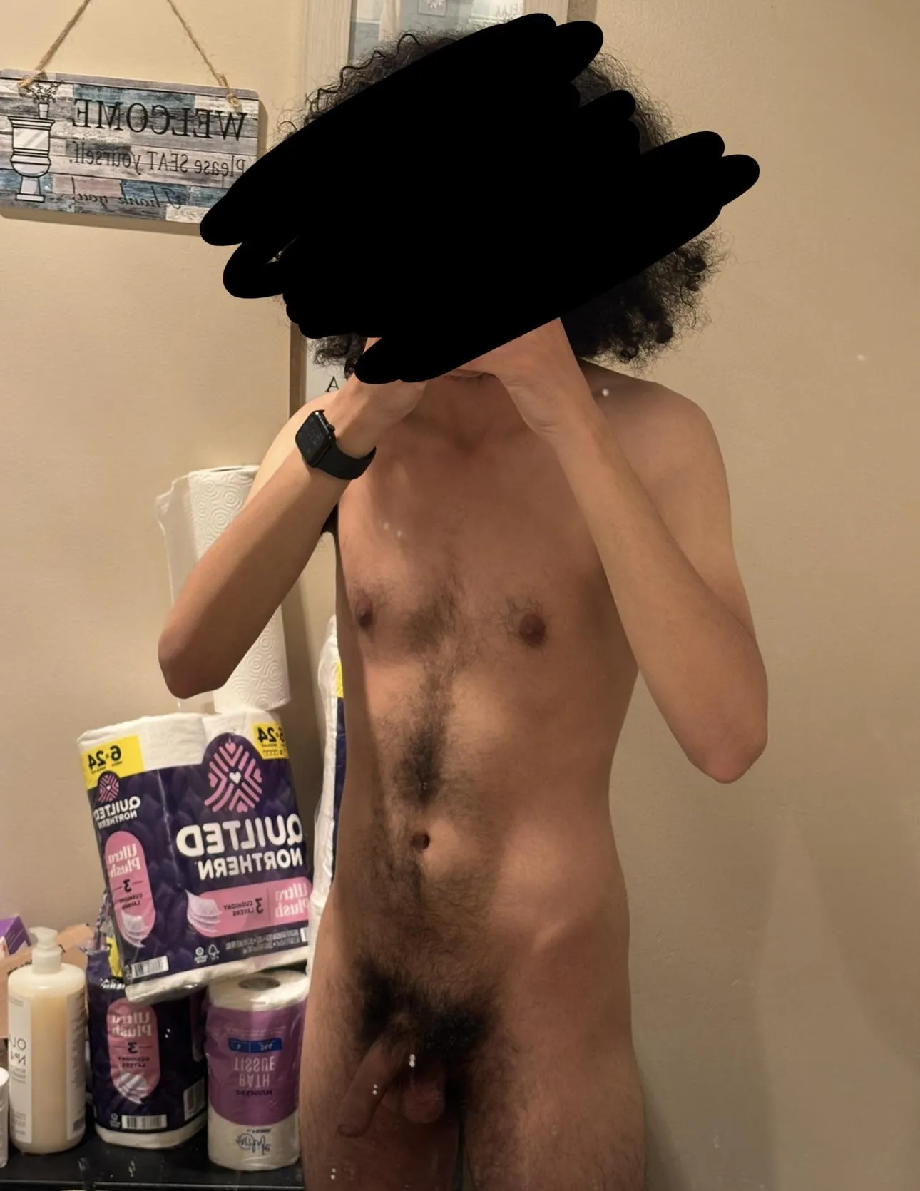 18m just starting out at home