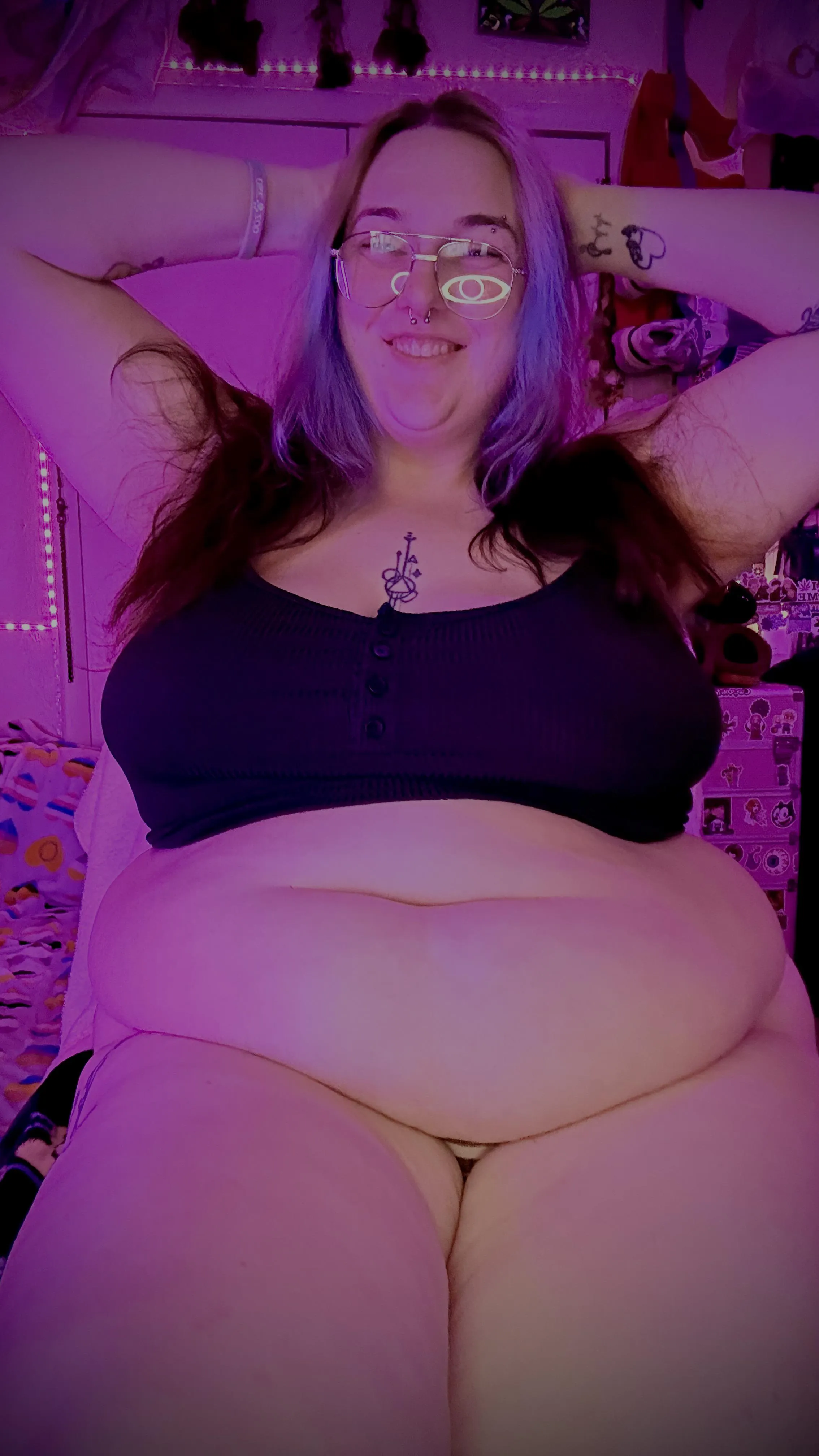 28 and 289lb almost to goal 🥵thoughts 👉🏻👈🏻