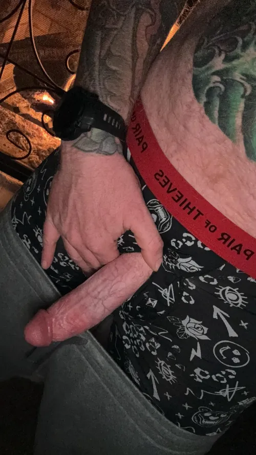 [35] some wood by the fire