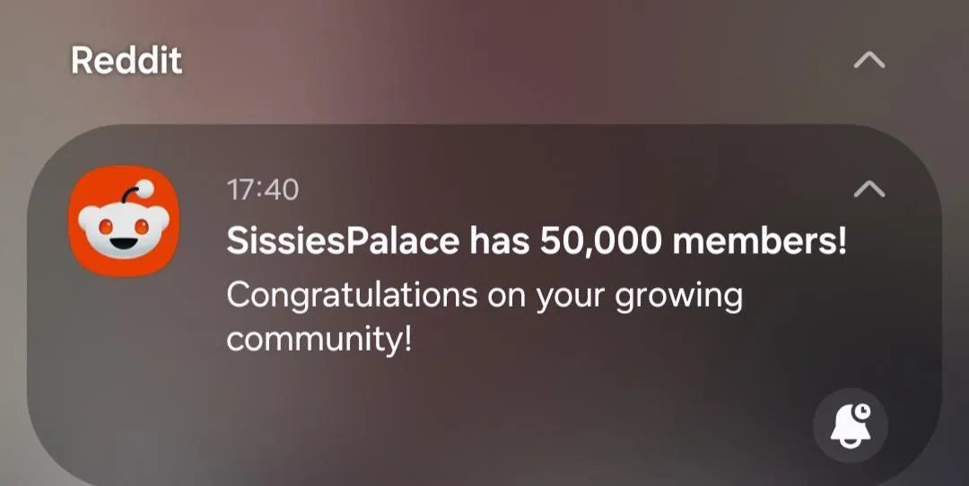 50,000 members - Thank You all xx