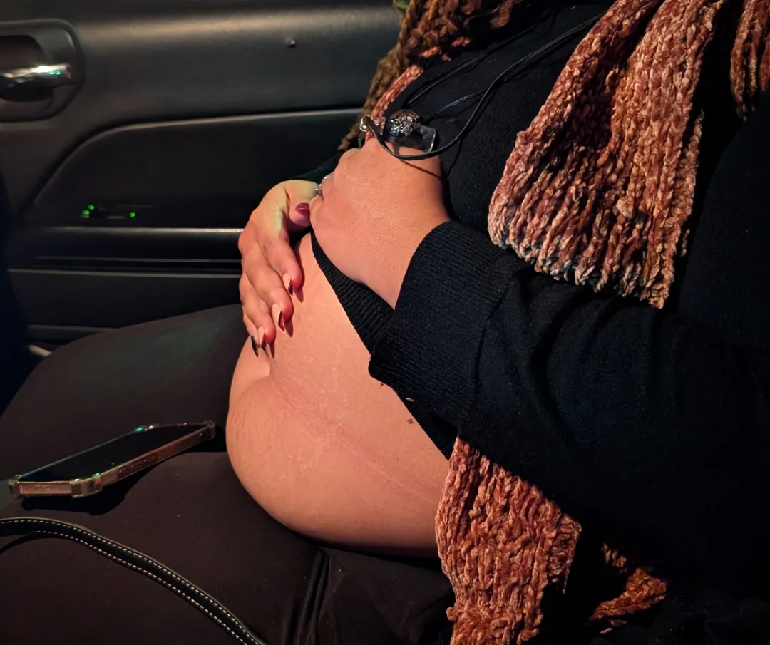 After 6 plates at the buffet