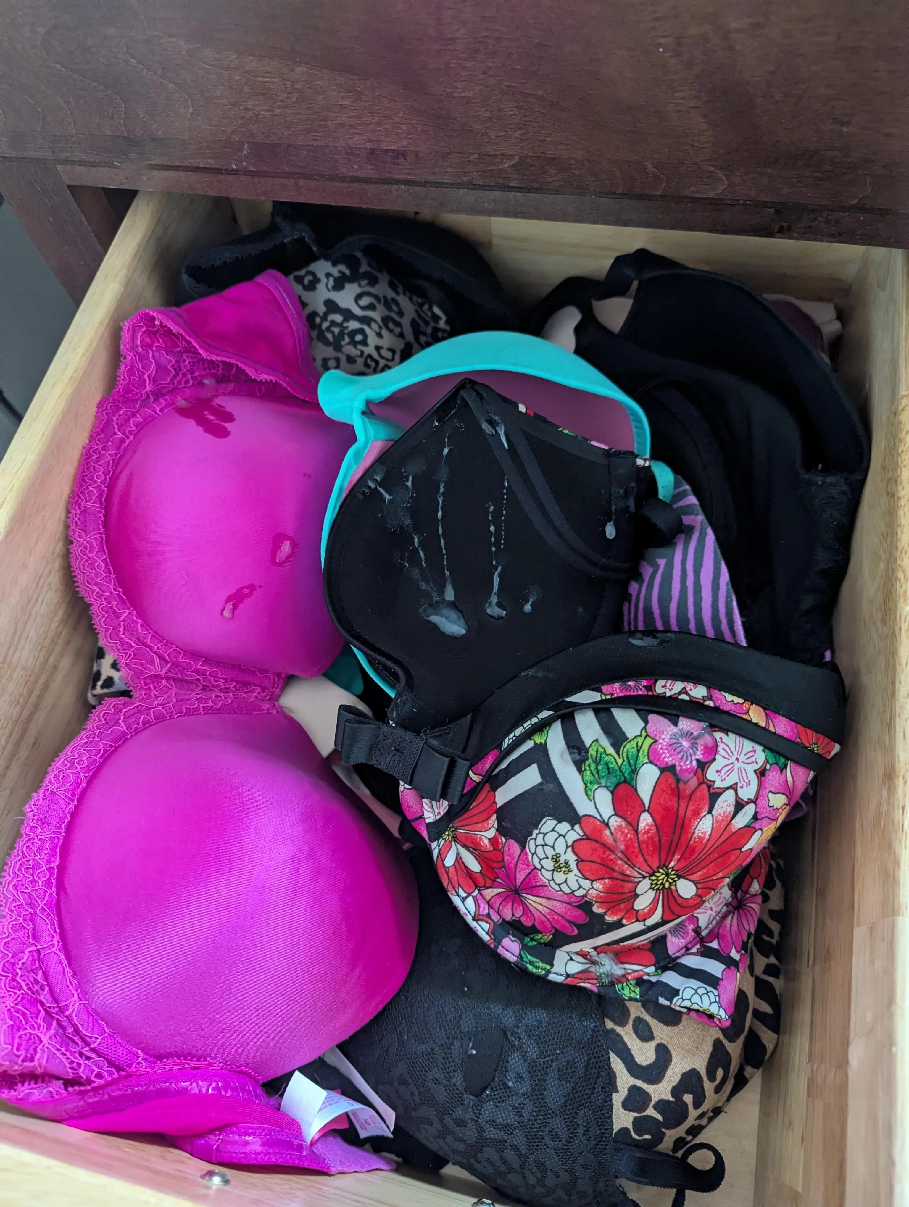 Another one of her 34Ds