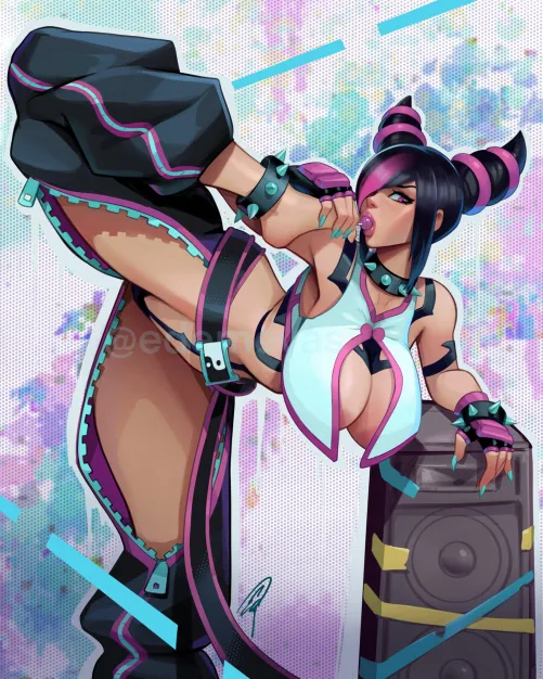 Artwork by ED (edemevas)