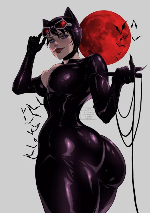 Catwoman (camtheartguy)