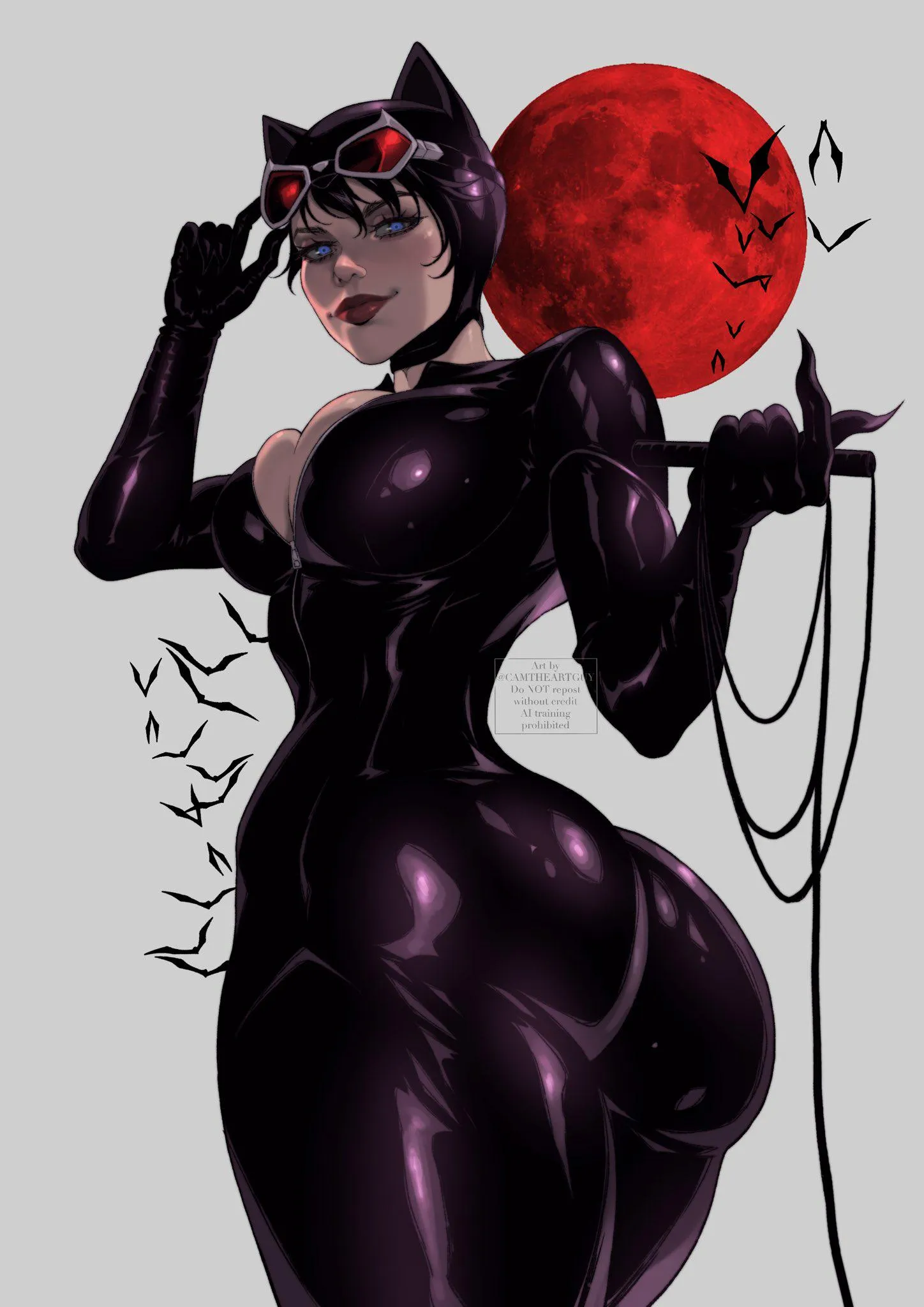 Catwoman (camtheartguy)