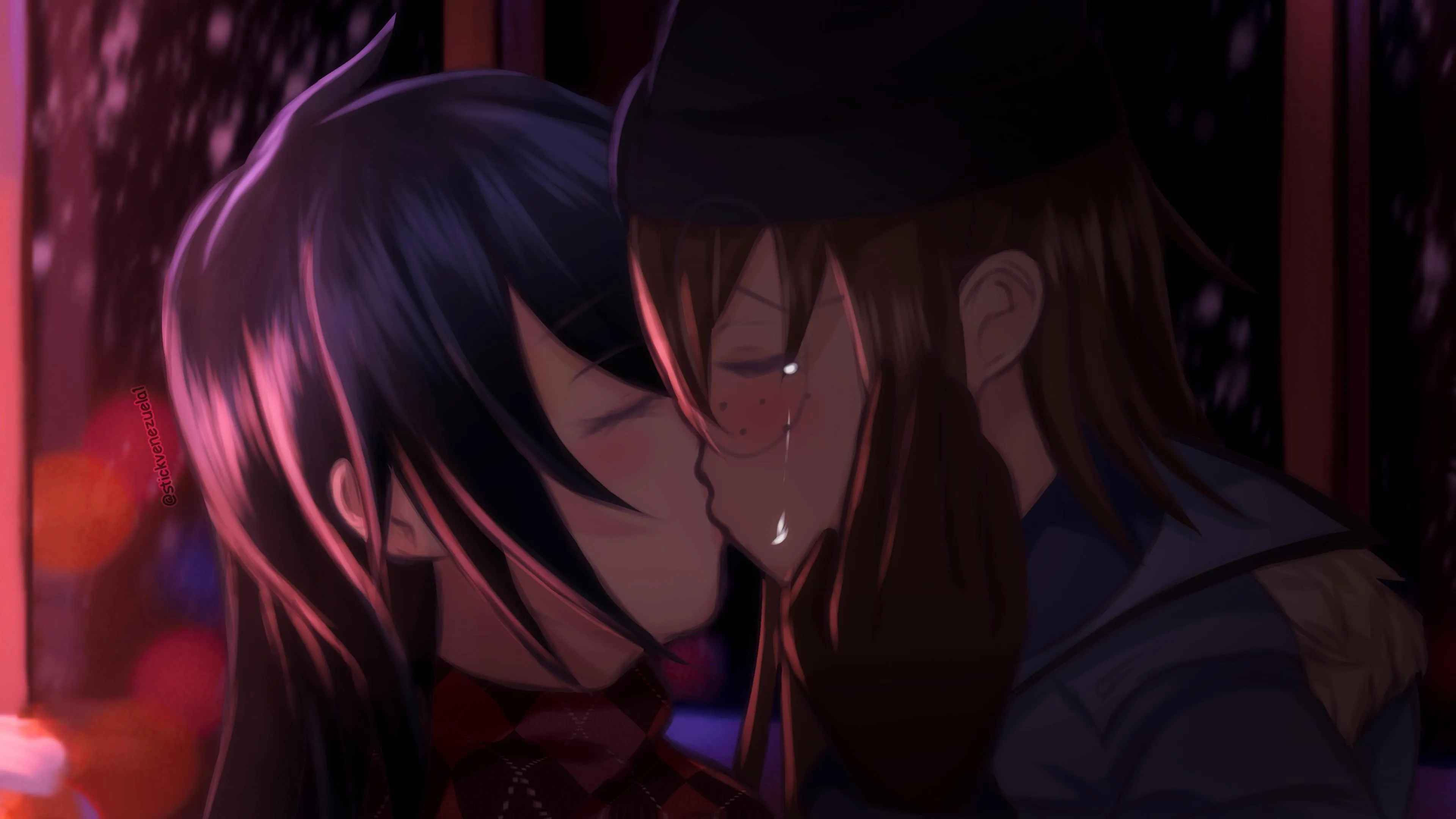 Dear my (stickvenezuela) [Original]