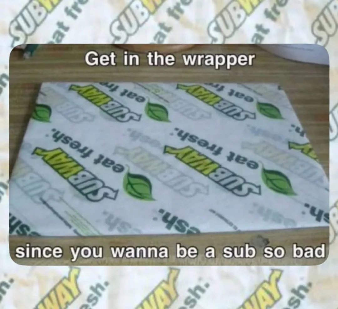 Depends if it's a 6-in or 12-in