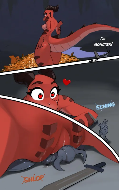 Die monster! (askart) [F]