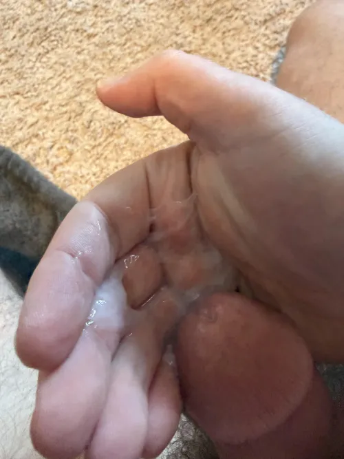 Does anyone want some? Just got another load.