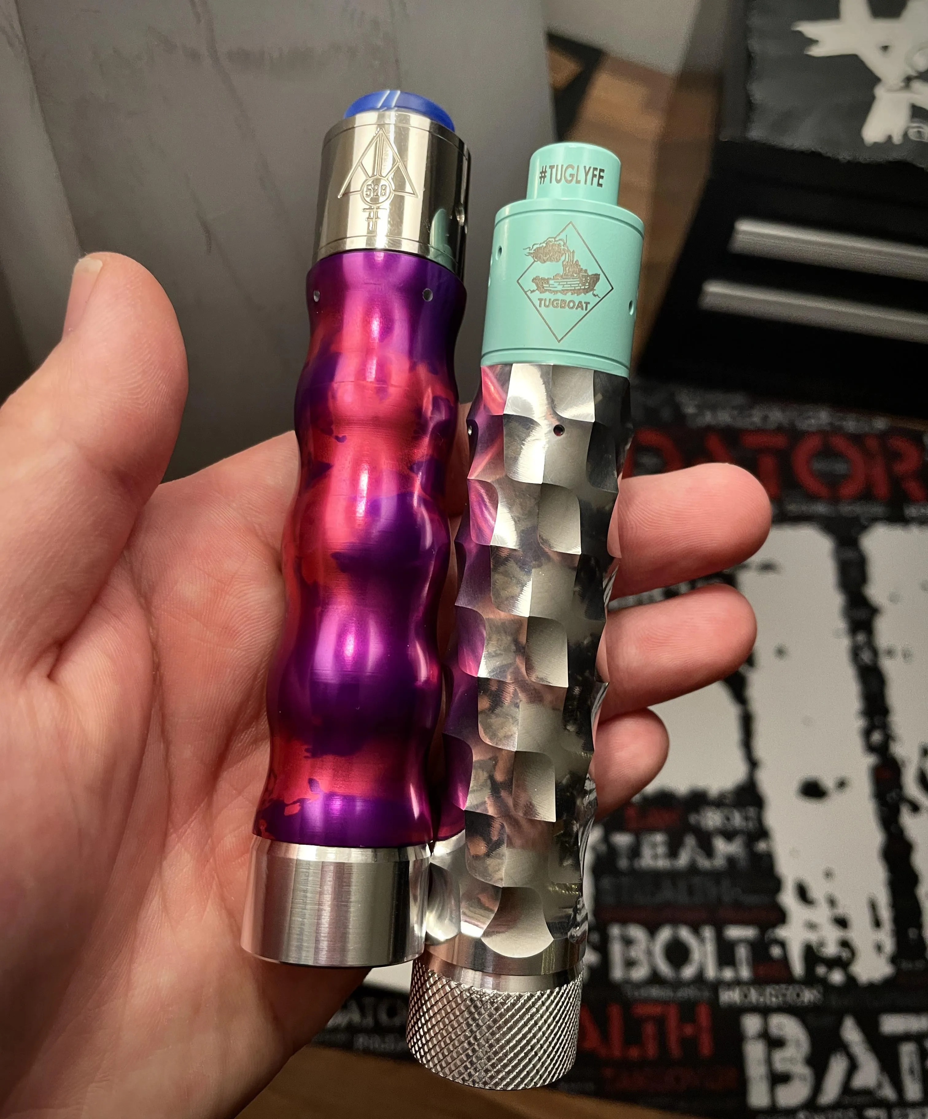 Does this qualify? 👀