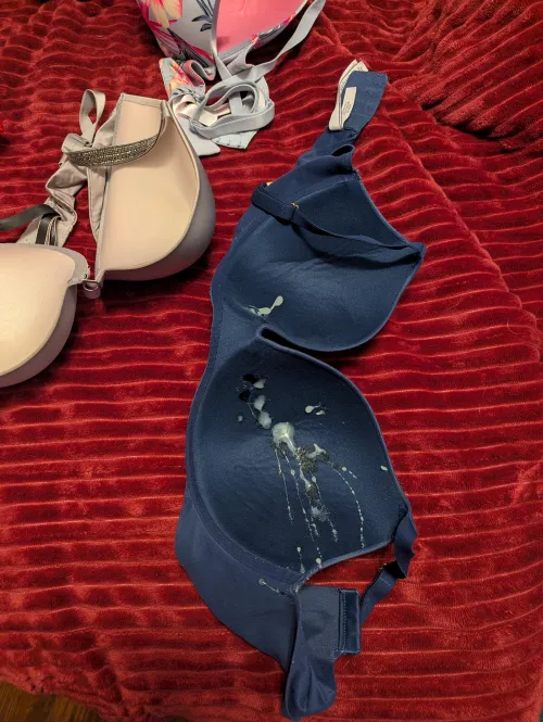 Finally blasted her 36DDD