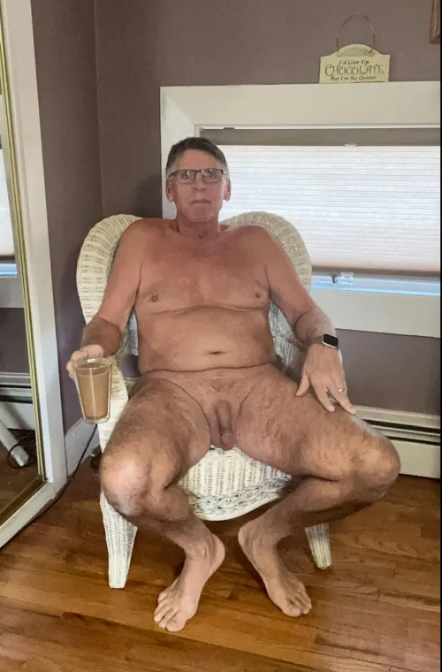 Friday morning food hangover.