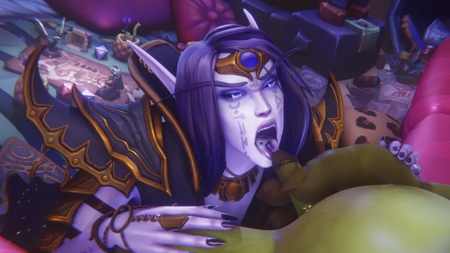 Good Times in Undermine (Xal'atath) Bonus (Zaro3D)