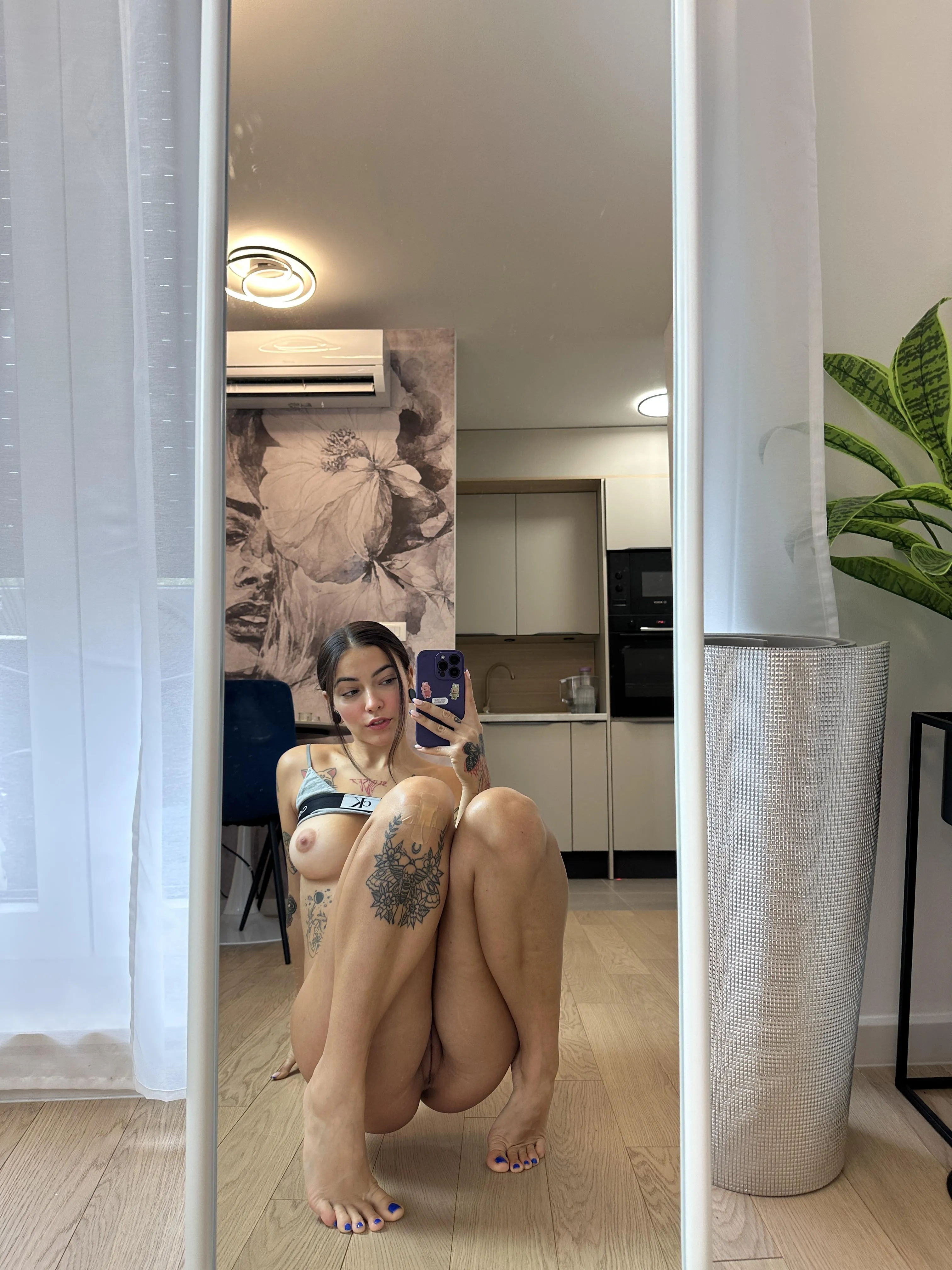 hope you like the view